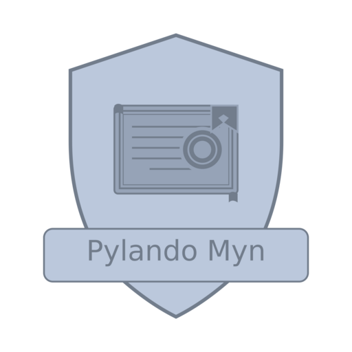 Pylando Myn logo